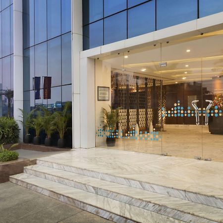 Howard Johnson By Wyndham, Hebbal, Bengaluru Kültér fotó