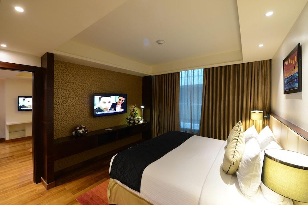 Howard Johnson By Wyndham, Hebbal, Bengaluru Kültér fotó