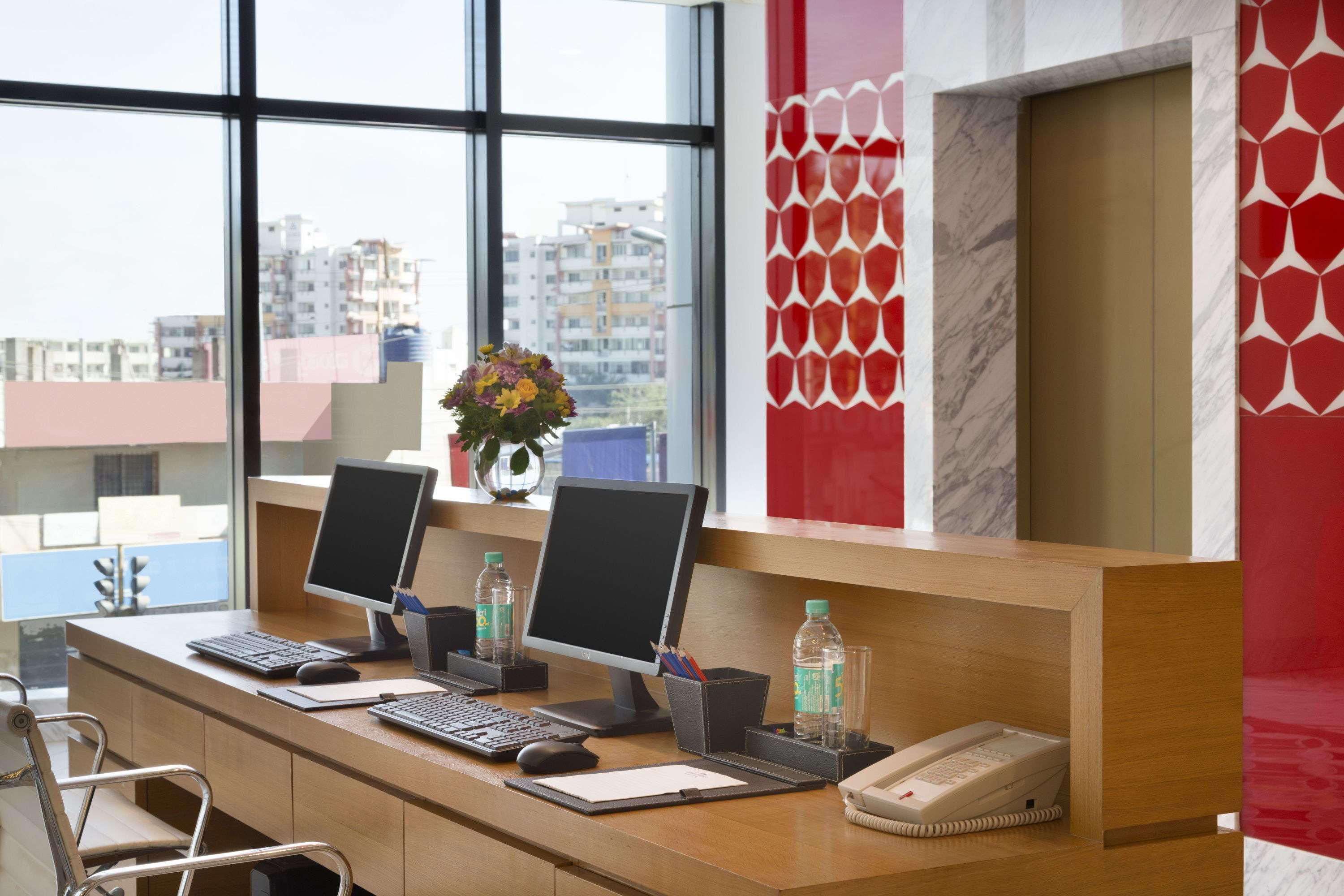Howard Johnson By Wyndham, Hebbal, Bengaluru Kültér fotó