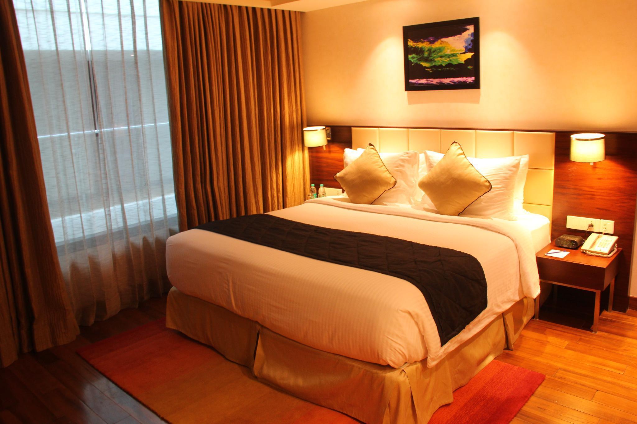 Howard Johnson By Wyndham, Hebbal, Bengaluru Kültér fotó