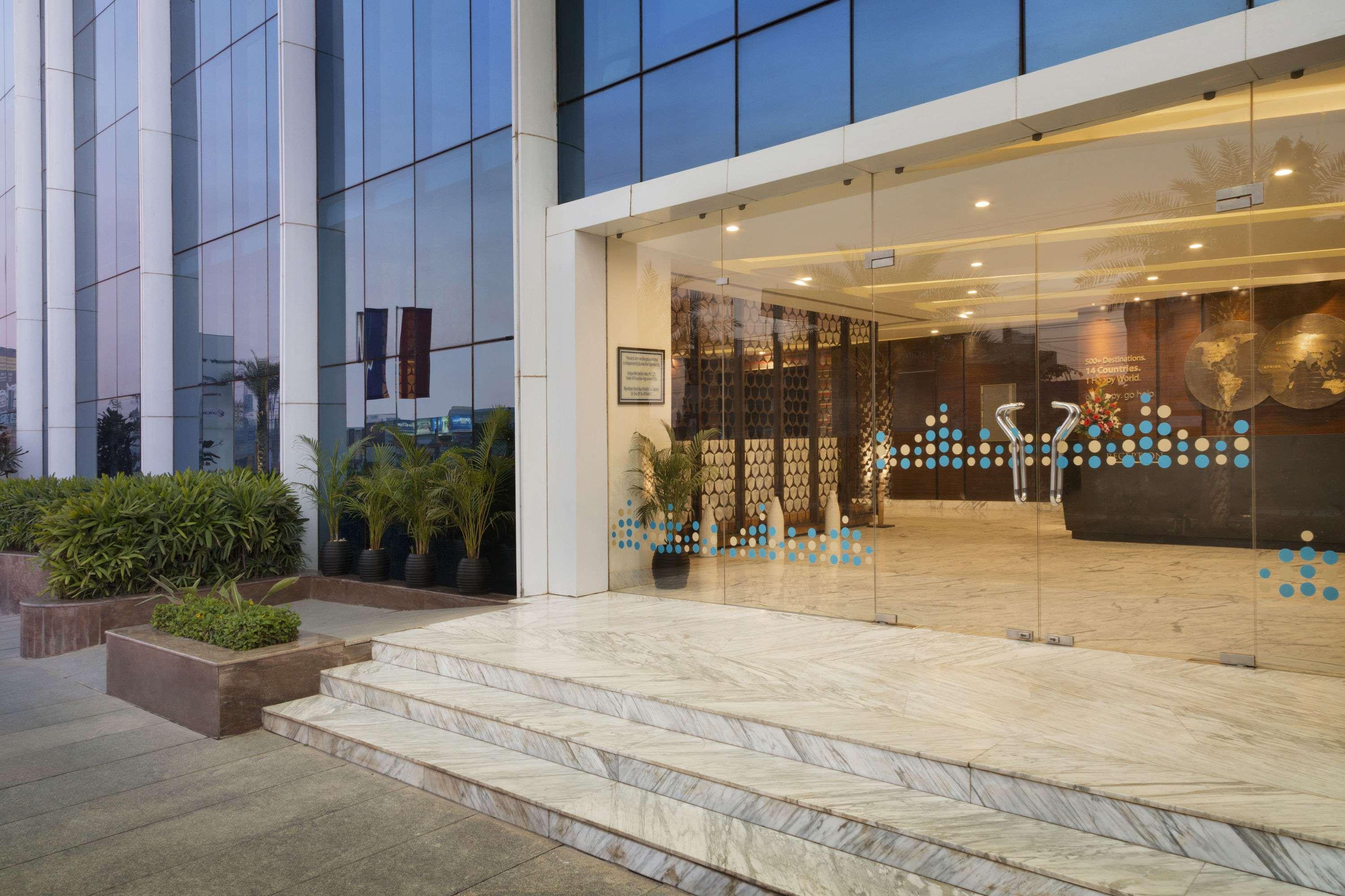 Howard Johnson By Wyndham, Hebbal, Bengaluru Kültér fotó