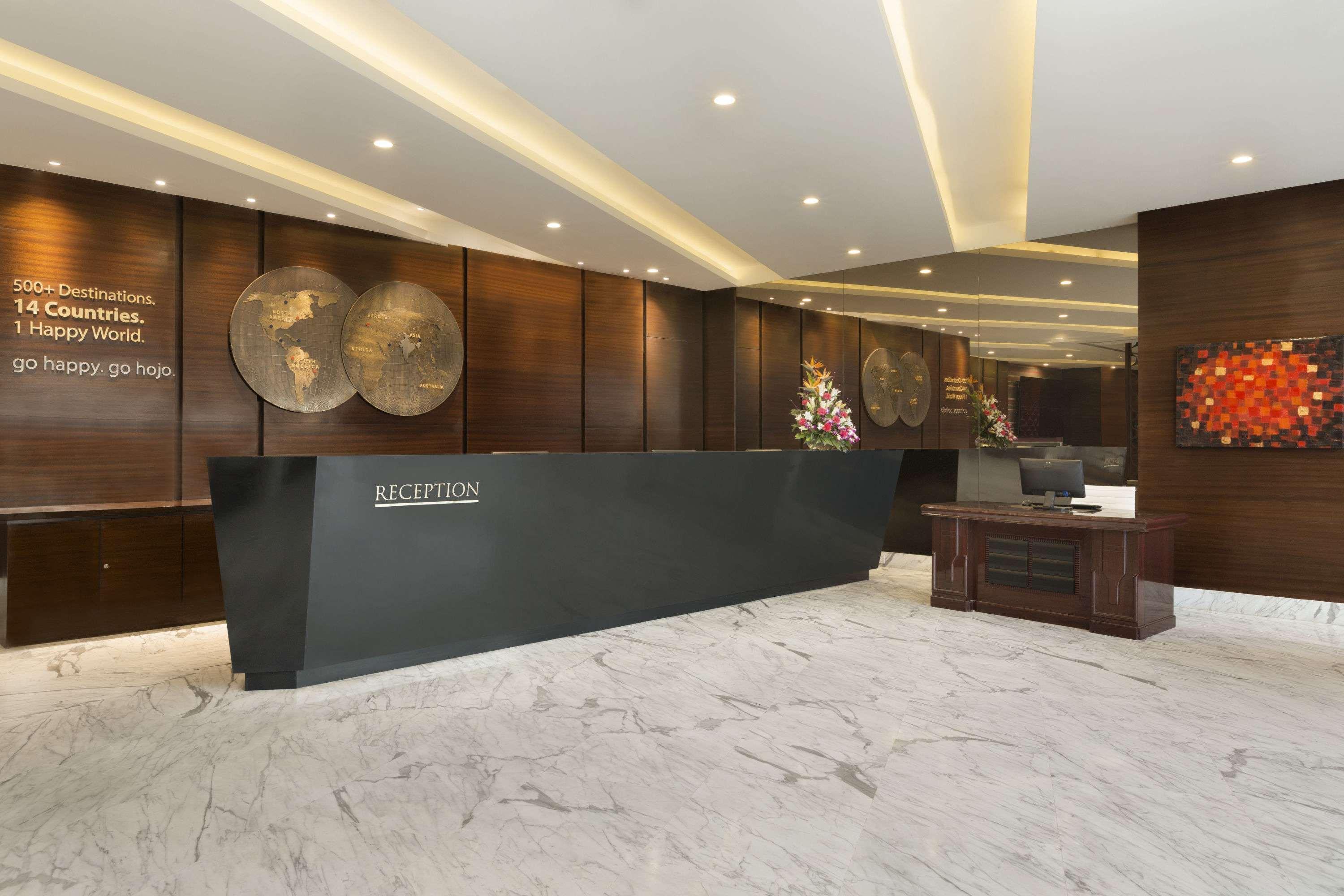 Howard Johnson By Wyndham, Hebbal, Bengaluru Kültér fotó