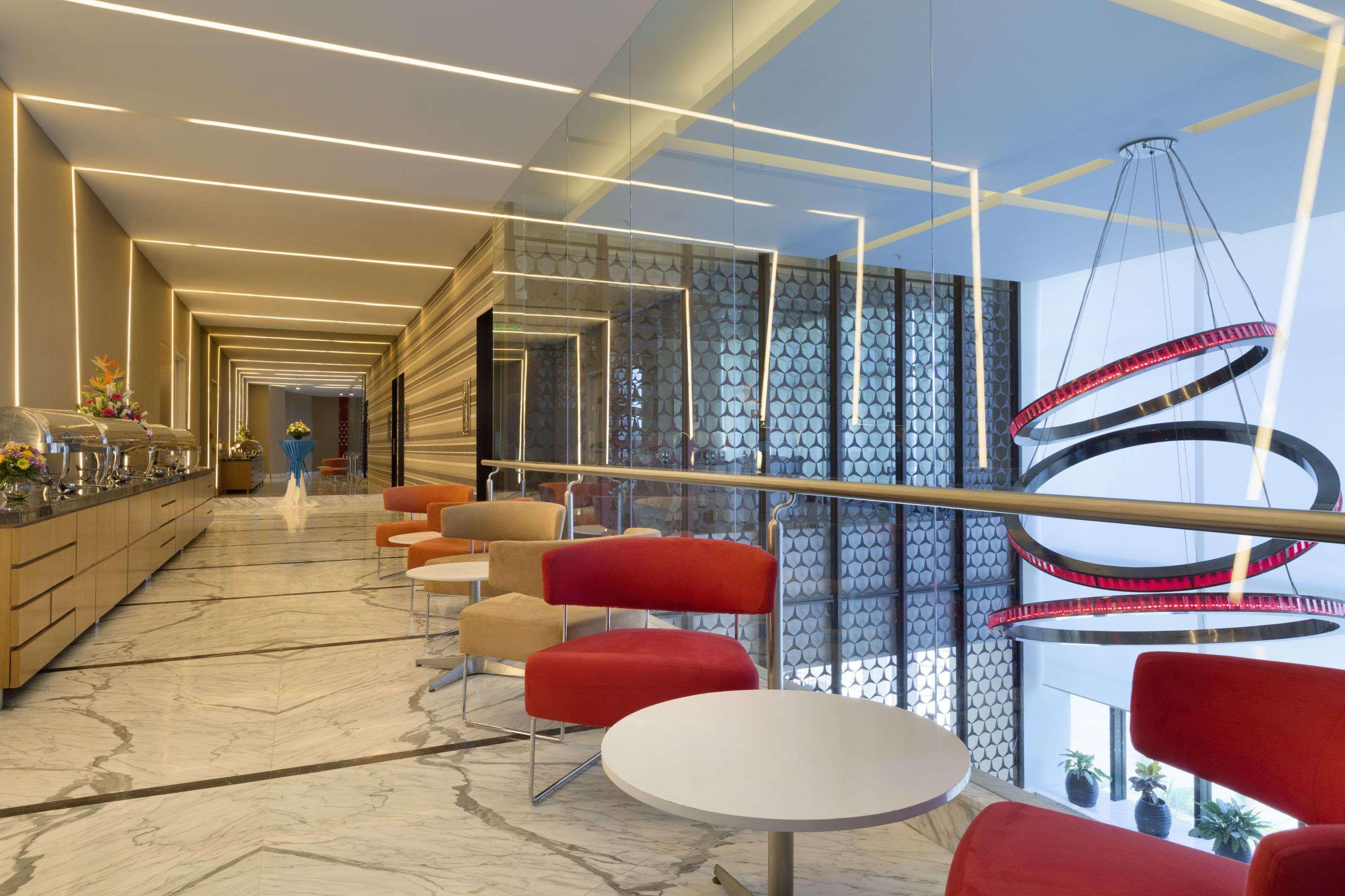 Howard Johnson By Wyndham, Hebbal, Bengaluru Kültér fotó