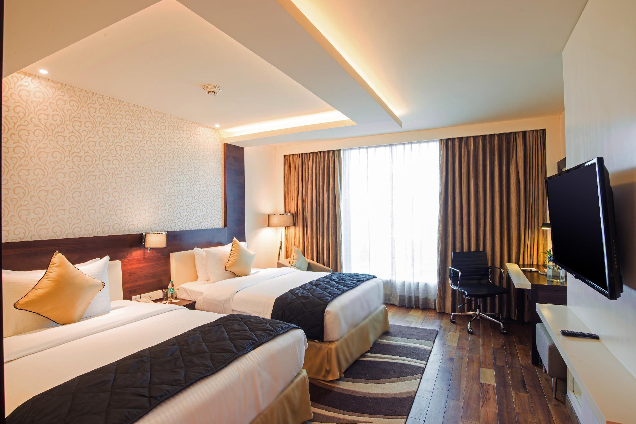 Howard Johnson By Wyndham, Hebbal, Bengaluru Kültér fotó