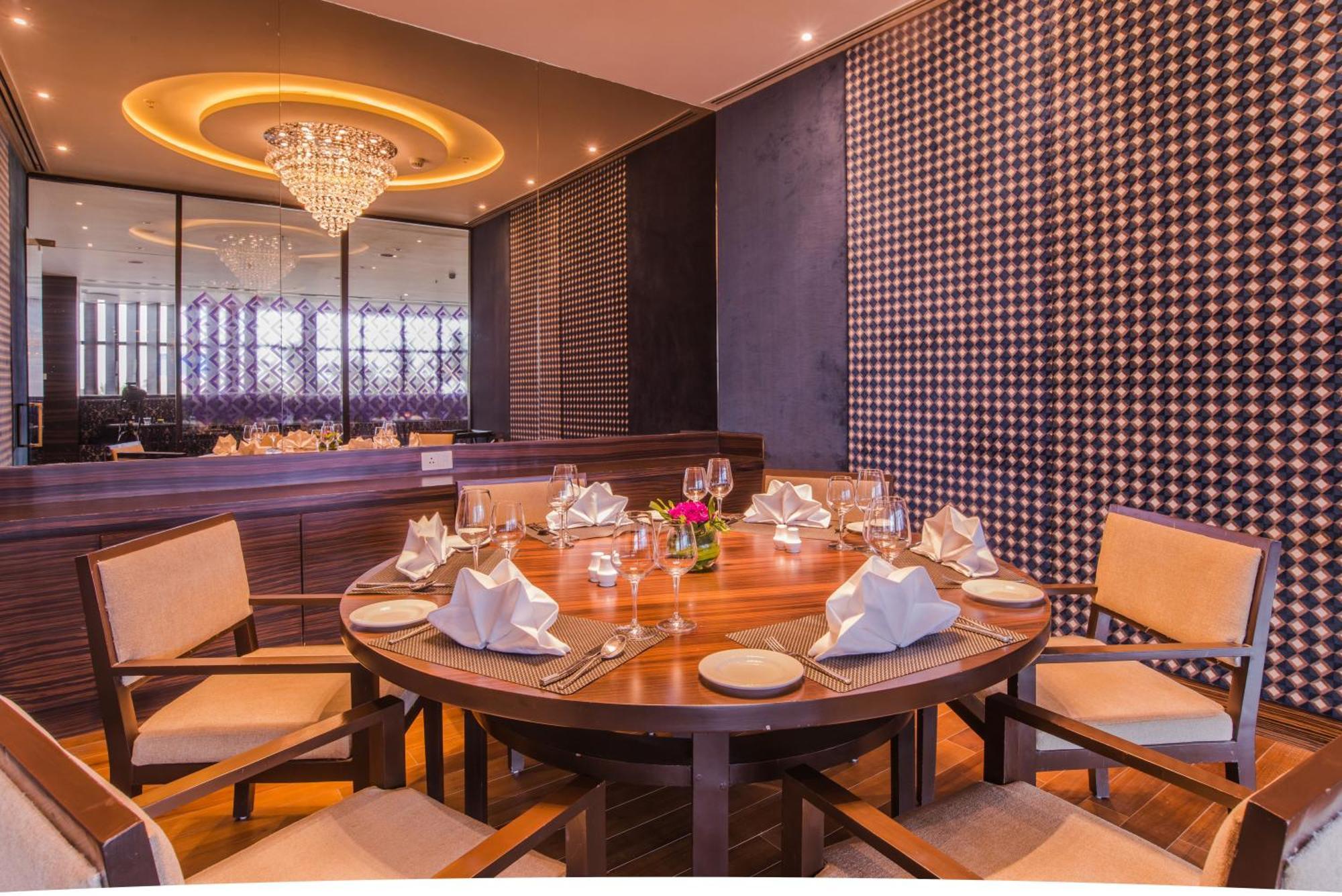 Howard Johnson By Wyndham, Hebbal, Bengaluru Kültér fotó