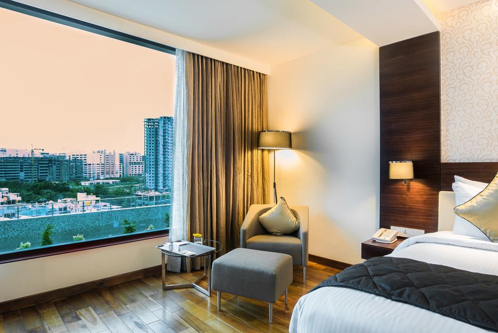 Howard Johnson By Wyndham, Hebbal, Bengaluru Kültér fotó