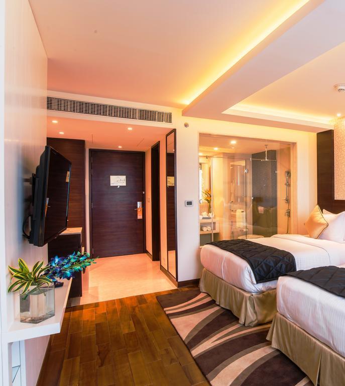 Howard Johnson By Wyndham, Hebbal, Bengaluru Kültér fotó