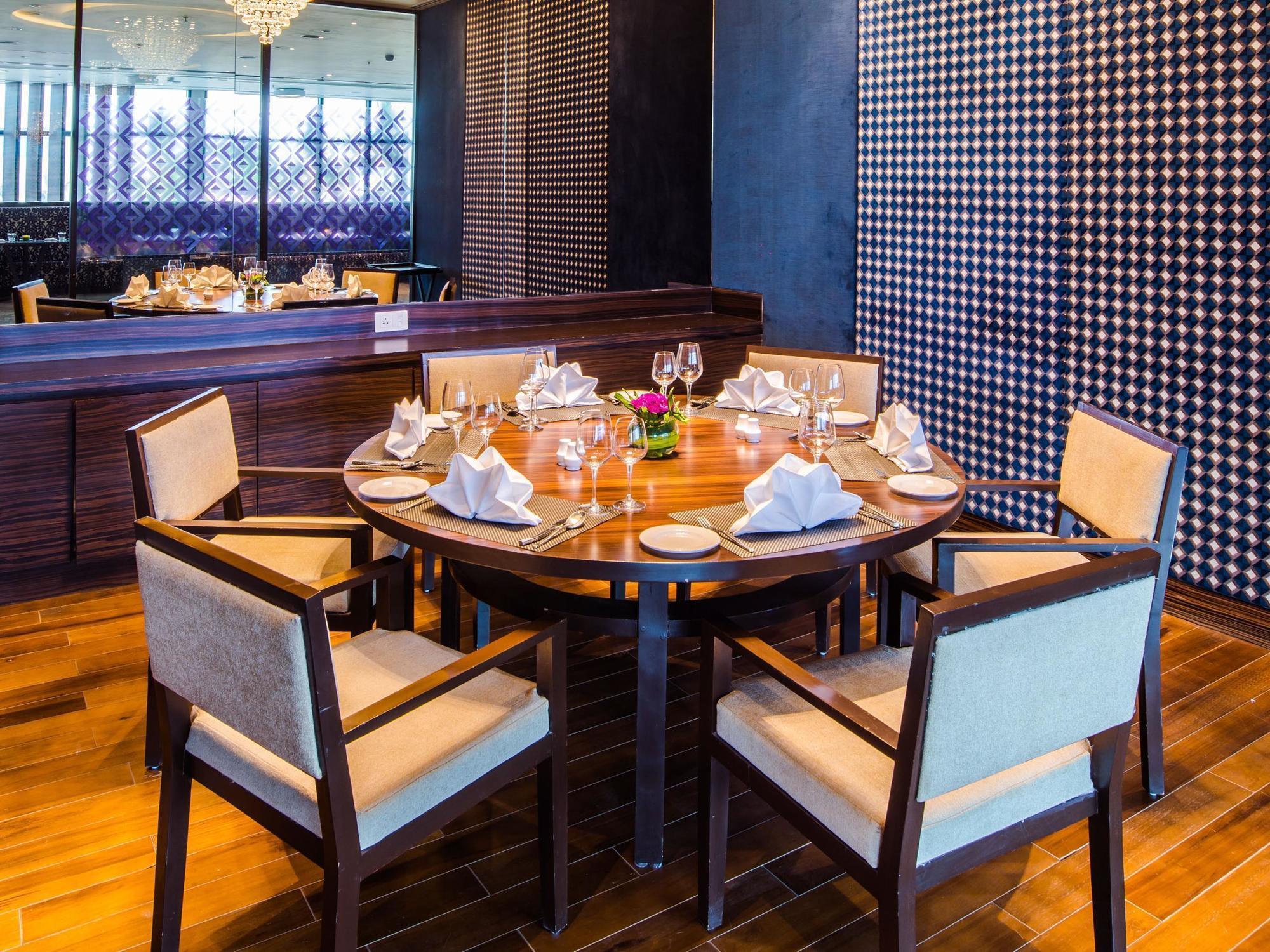 Howard Johnson By Wyndham, Hebbal, Bengaluru Kültér fotó