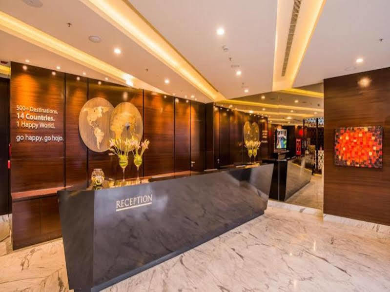 Howard Johnson By Wyndham, Hebbal, Bengaluru Kültér fotó