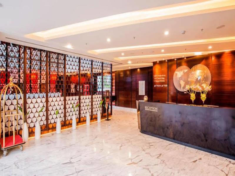 Howard Johnson By Wyndham, Hebbal, Bengaluru Kültér fotó