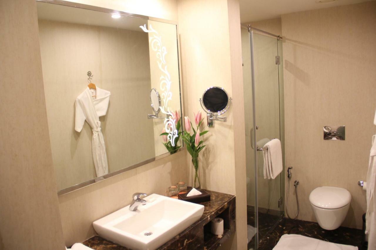 Howard Johnson By Wyndham, Hebbal, Bengaluru Kültér fotó