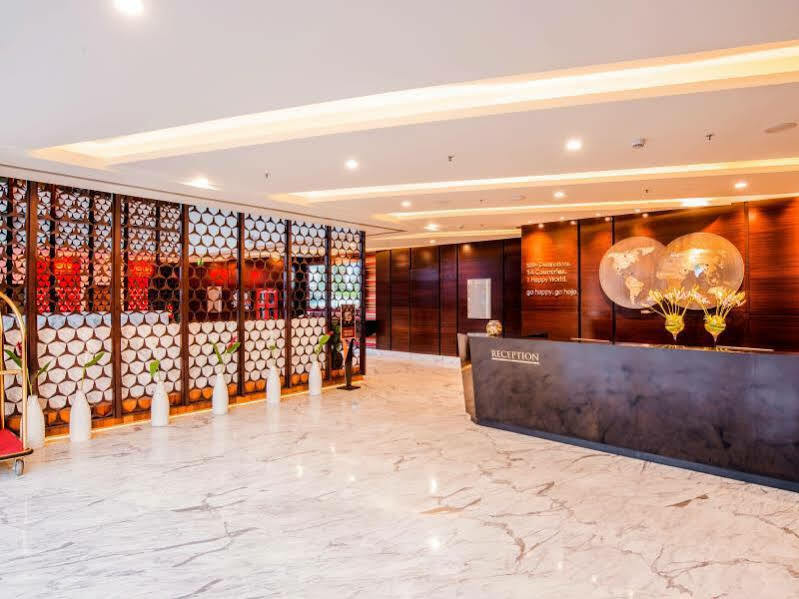 Howard Johnson By Wyndham, Hebbal, Bengaluru Kültér fotó