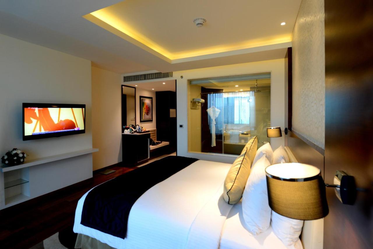 Howard Johnson By Wyndham, Hebbal, Bengaluru Kültér fotó