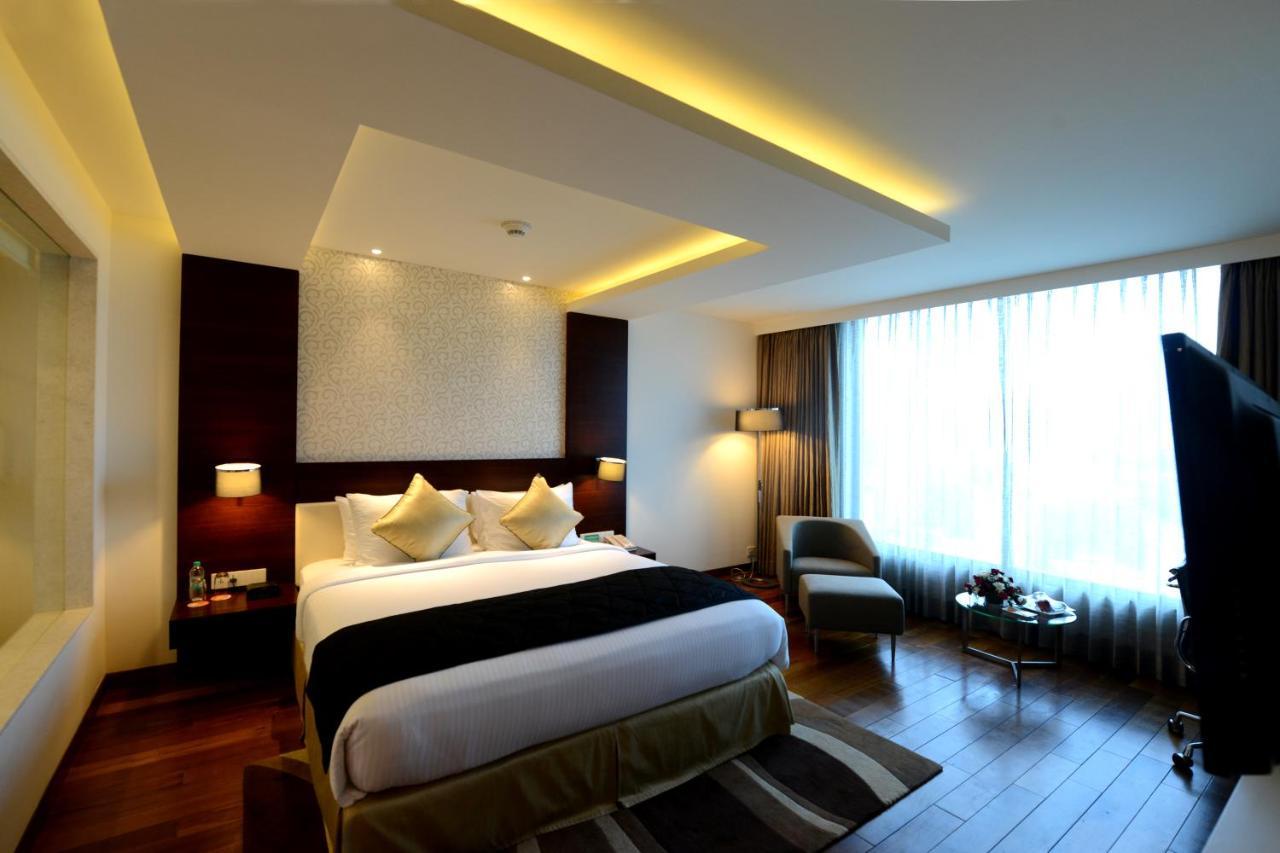 Howard Johnson By Wyndham, Hebbal, Bengaluru Kültér fotó